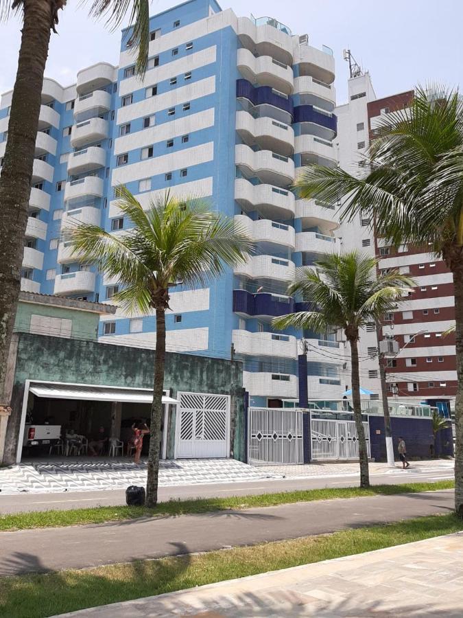 Cobertura Duplex Leilighet Praia Grande  Eksteriør bilde