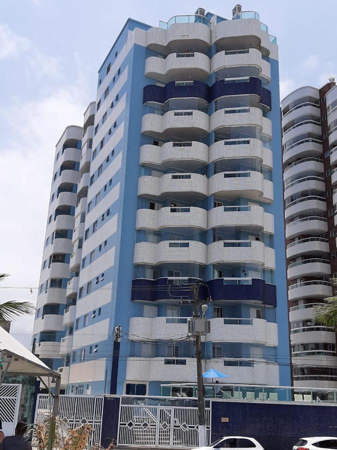 Cobertura Duplex Leilighet Praia Grande  Eksteriør bilde
