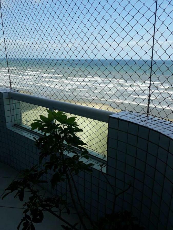 Cobertura Duplex Leilighet Praia Grande  Eksteriør bilde